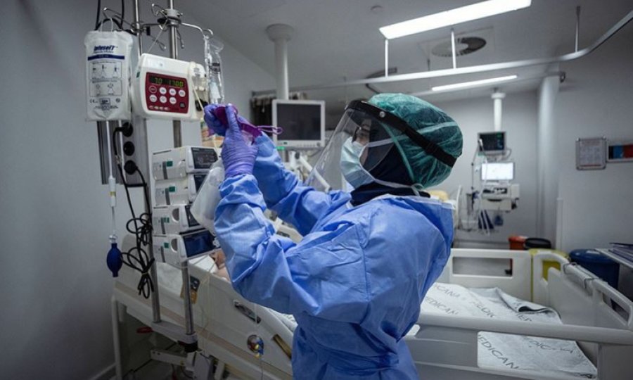 Dünyada Kovid-19'dan iyileşenlerin sayısı 440 bini aştı