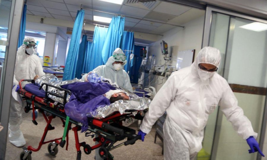 İran'da son 24 saatte Kovid-19 nedeniyle 87 kişi hayatını kaybetti