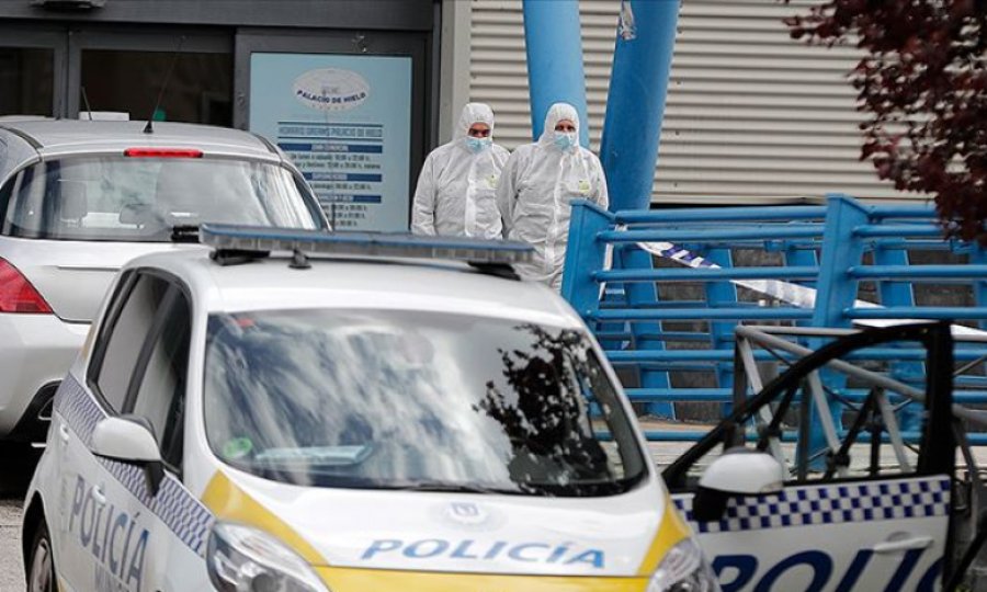 İspanya'da Kovid-19'dan ölenlerin sayısı 17 bin 489'a çıktı