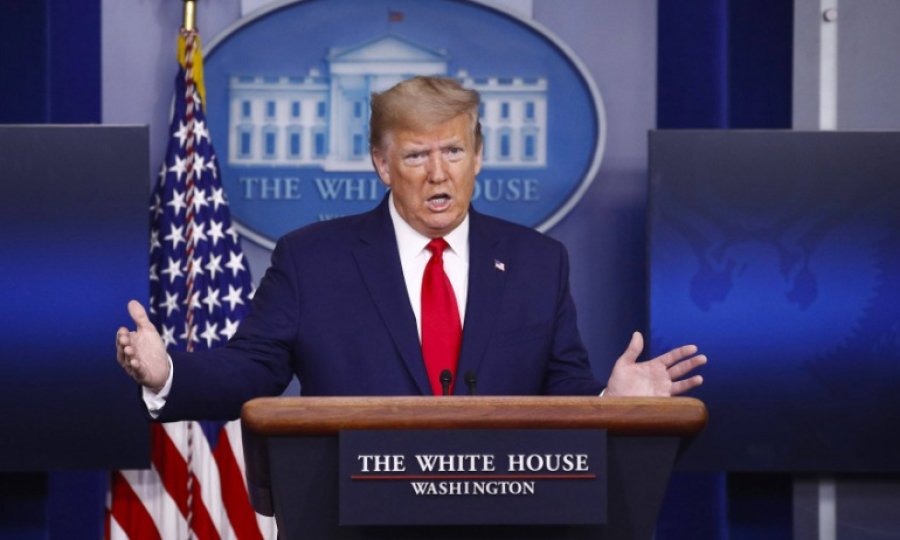 Karşılıklı suçlamalar sonrası Trump'tan Çin'e tehdit