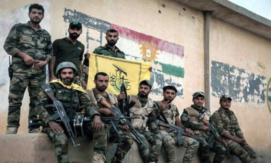 'ABD'yi Irak'tan kovma hedefimizden sapmayacağız'