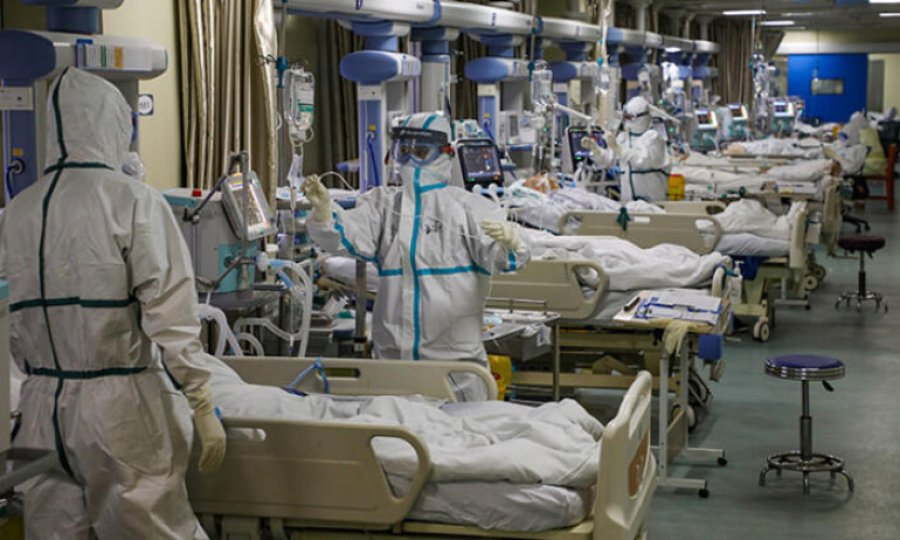 Dünya genelinde Kovid-19 bulaşan kişi sayısı 2 milyon 639 bini aştı