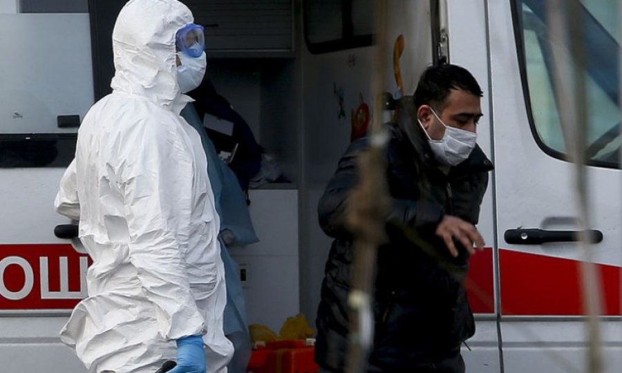 Dünya genelinde Kovid-19 bulaşan kişi sayısı 2 milyon 920 bini geçti