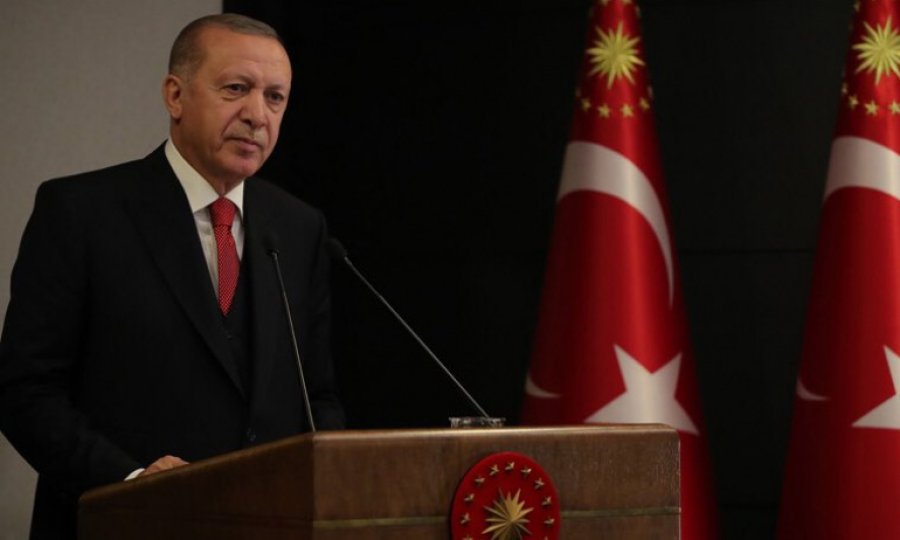 Erdoğan: Bayram sonrası ülkemizin normal hayata geçişini hedefliyoruz