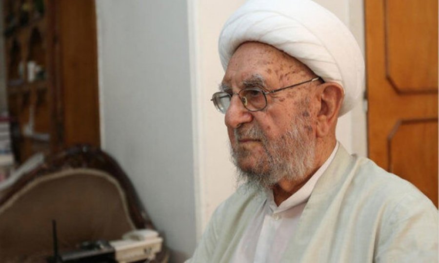 İmam Hamaney: Ayetullah Emini ömrünü siyasi mücadele yolunda sarfetti