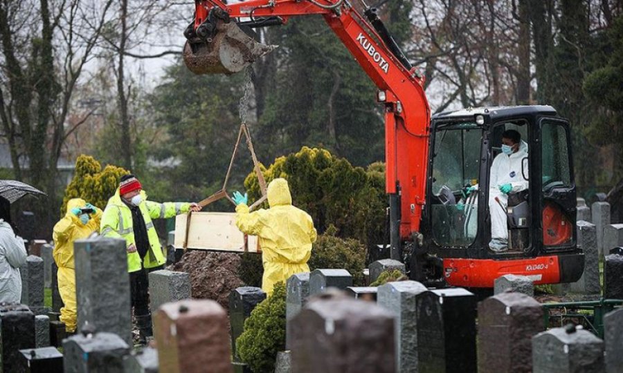 Koronavirüste bazı ülkelerin 24 saati