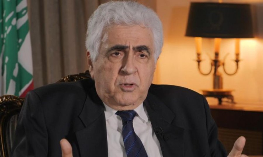 Lübnan Dışişleri Bakanı: İsrail ile savaş halindeyiz