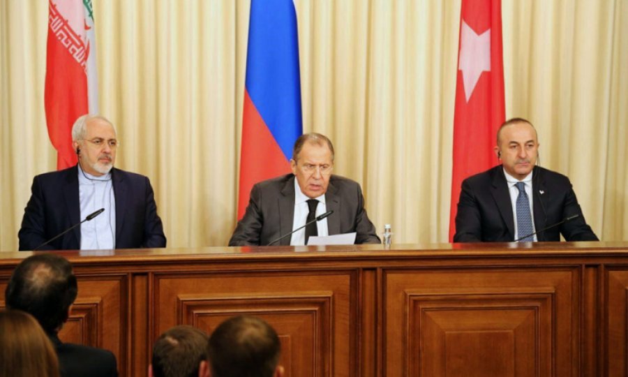 Rusya, İran ve Türkiye yakında Suriye’deki durumu görüşecek