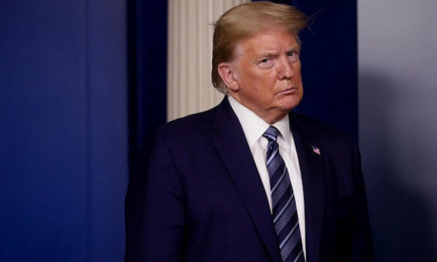 Trump'tan ABD ordusuna emir: İran gemilerini vurun