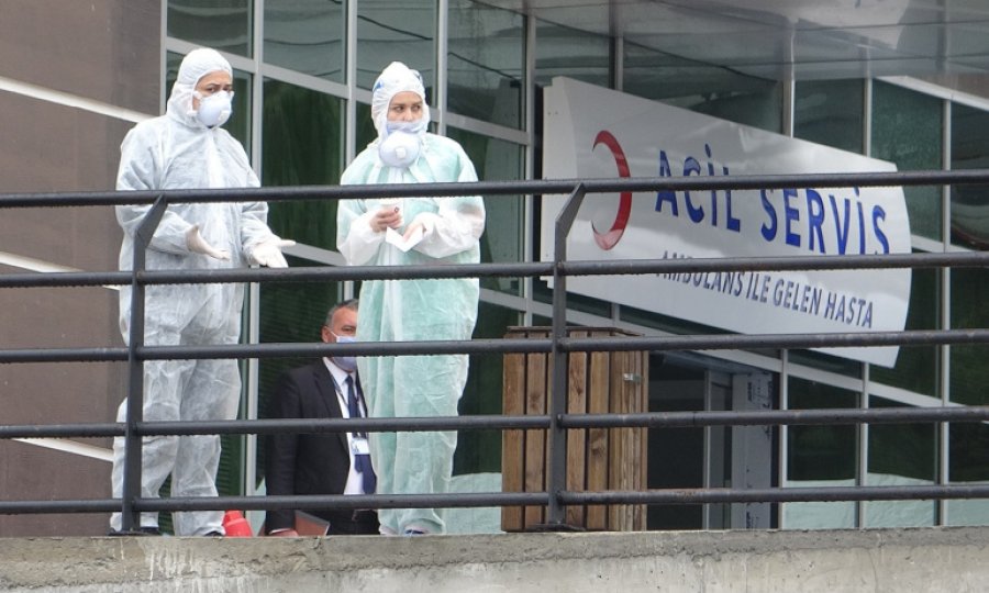 Türkiye'nin koronavirüsle mücadelesinde son 24 saatte yaşananlar