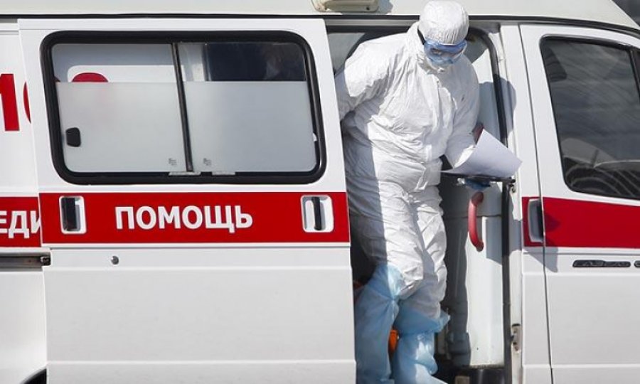 Avrasya ülkelerinde Kovid-19 vakaları ve ölümler artıyor