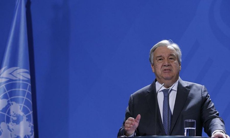 Guterres: Kovid-19'u daha iyi bir dünya yaratmak için kullanalım