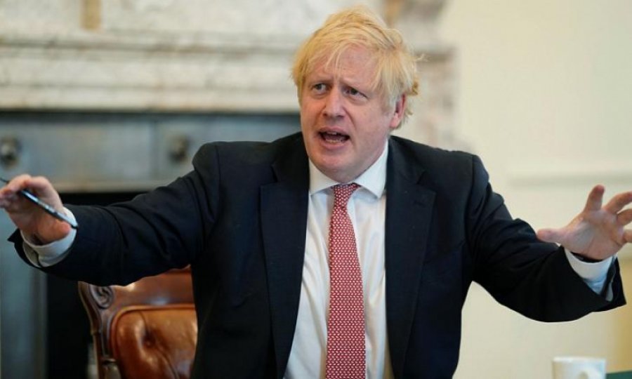 İngiltere Başbakanı Johnson: Covid-19'da en yüksek noktayı geçtik