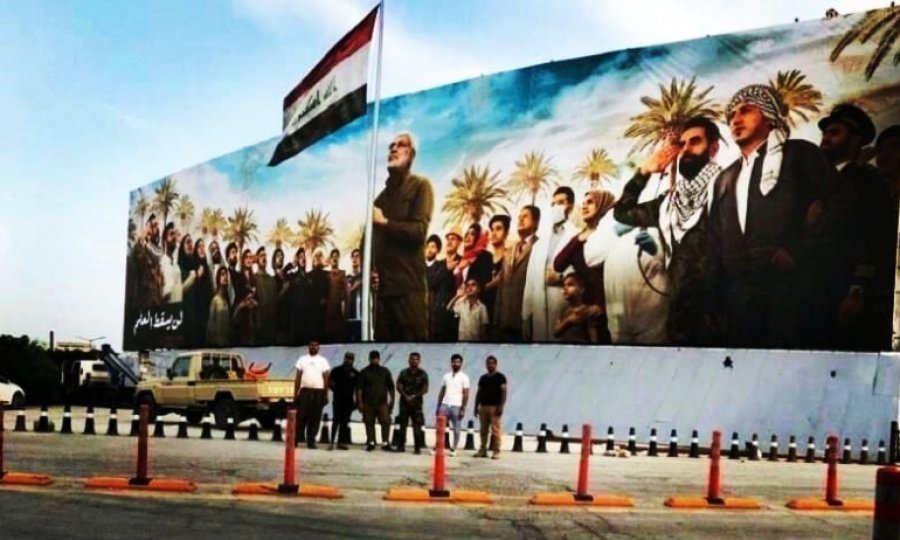 Irak'tan Amerikan işgaline karşı kararlı mesaj 