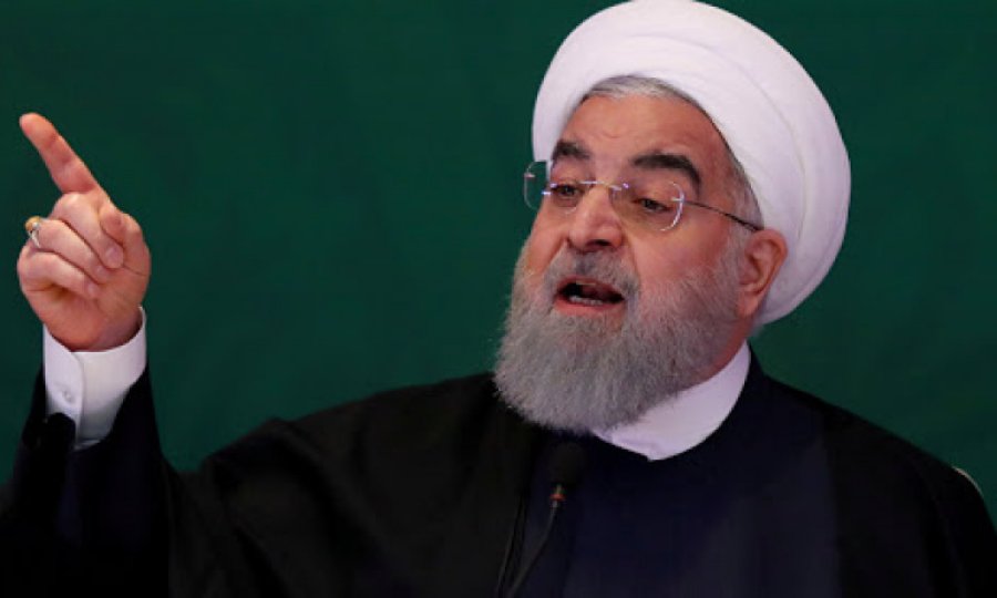 İran'dan ABD tehditlerine cevap: Burası Fars Körfezi Washington değil