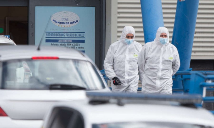 İspanya'da Kovid-19 nedeniyle hayatını kaybedenlerin sayısı 24 bin 147'ye çıktı