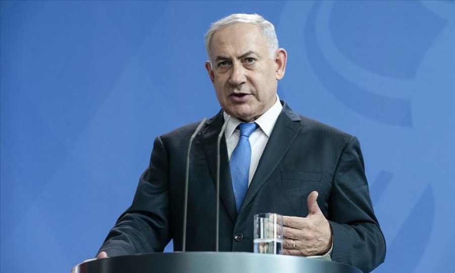 Siyonist Netanyahu ABD'nin Yahudi işgalini onaylayacağından emin