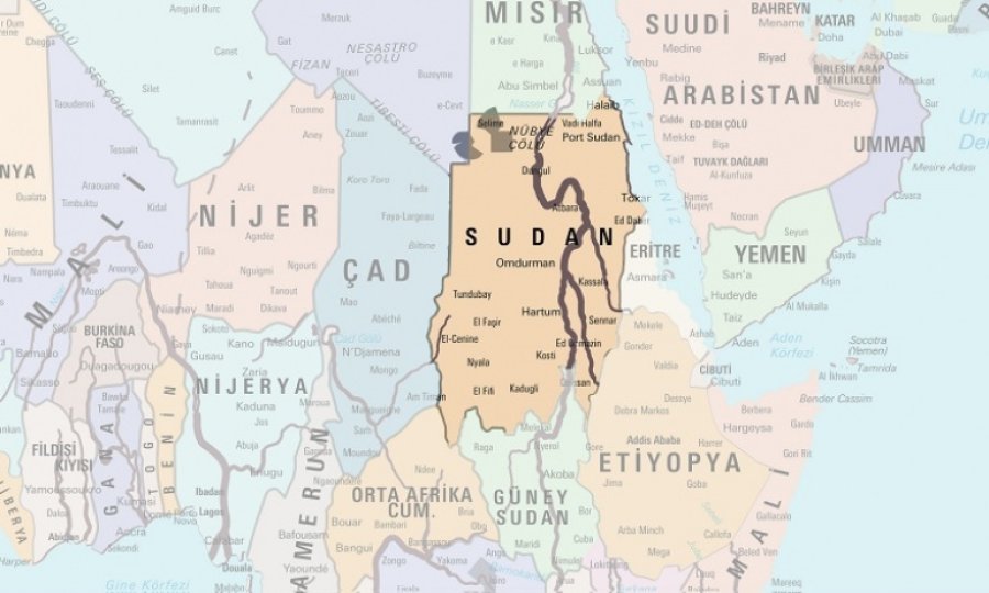 Sudan, Türkiye'nin de aralarında olduğu 7 ülkeye büyükelçi atadı