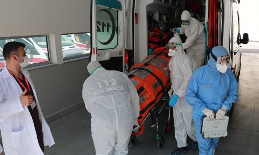 Türkiye'nin koronavirüsle mücadelesinde son 24 saatte yaşananlar