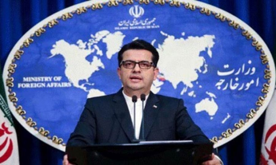 İran'dan IŞİD'in Haşdi Şabiye Düzenlediği Saldırıya Kınama