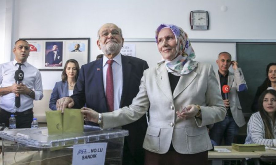 Karamollaoğlu: Hala diyor ki, İmamoğlu sizin desteğinizle seçildi! Gerçek ne?