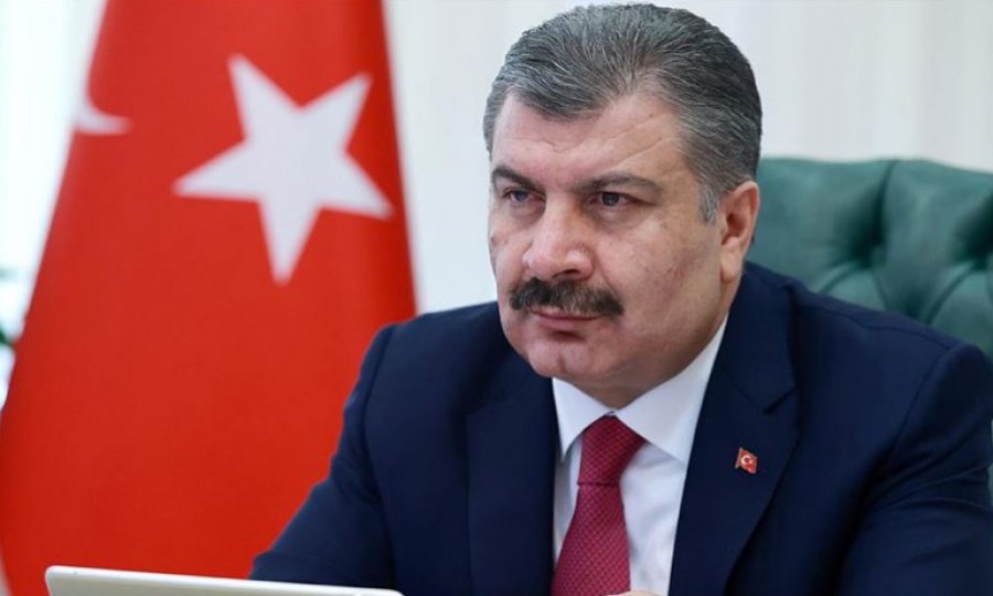 Türkiye'de son 24 saatte 61 kişi koronavirüs sebebiyle yaşamını yitirdi
