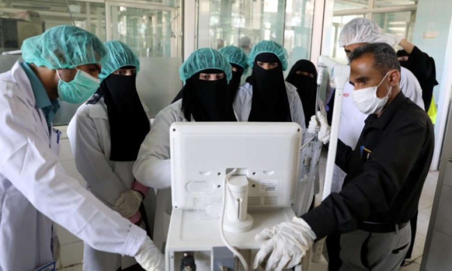  Arap ülkelerinde Kovid-19 kaynaklı can kaybı ve vaka sayıları artıyor