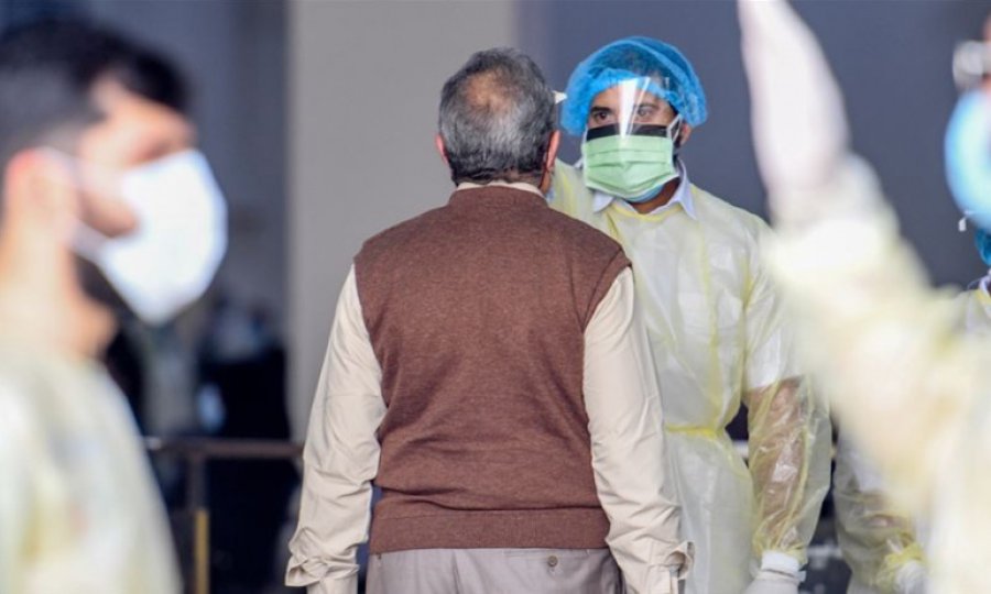 Arap ülkelerinde Kovid-19 kaynaklı can kayıpları ve vakalar arttı