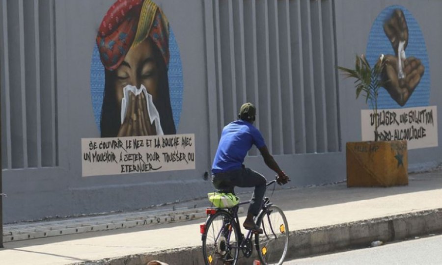 DSÖ'ye göre Afrika'da Kovid-19 nedeniyle 1 yılda 190 bin kişi ölebilir