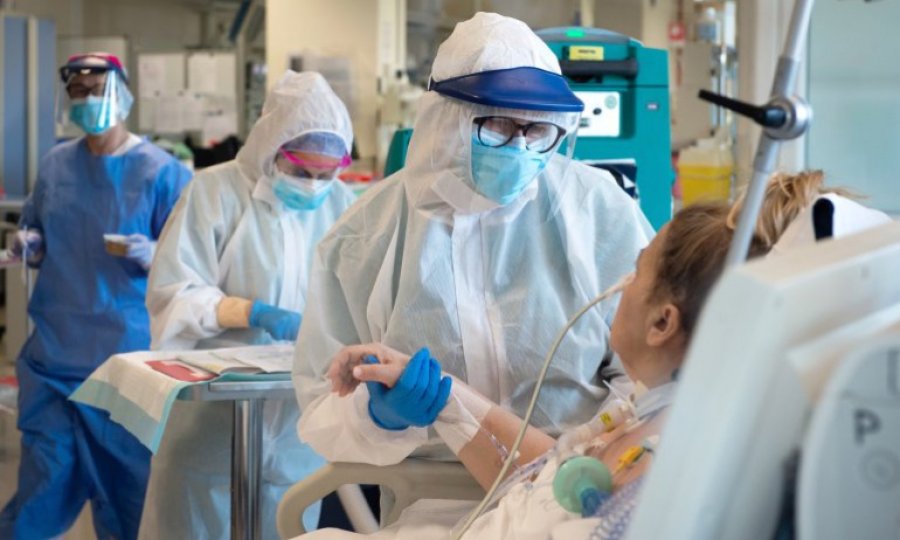 Dünya genelinde Kovid-19 bulaşan kişi sayısı 3 milyon 822 bini geçti
