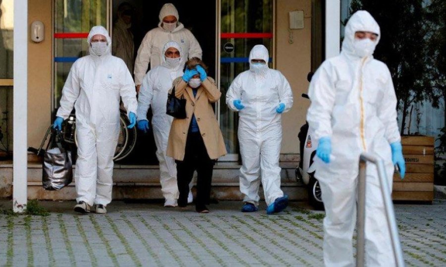 Dünya genelinde Kovid-19 bulaşan kişi sayısı 4 milyon 14 bini geçti