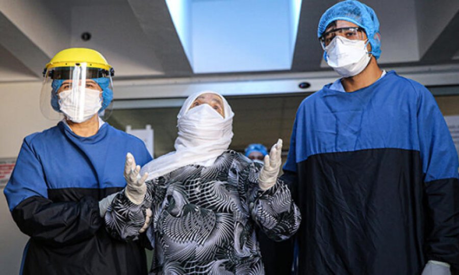 Dünya genelinde Kovid-19'dan iyileşenlerin sayısı 1 milyon 400 bini geçti