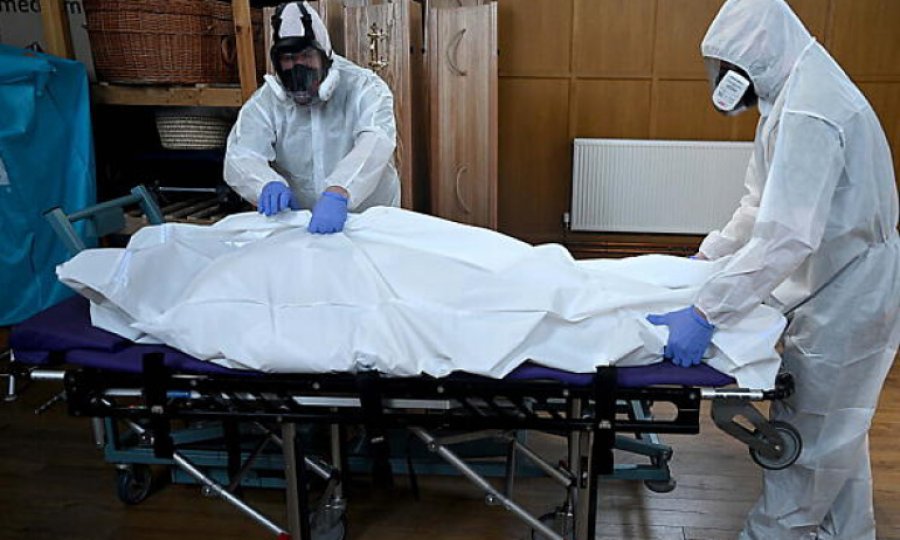 Dünya genelinde Kovid-19'dan ölenlerin sayısı 270 bini aştı