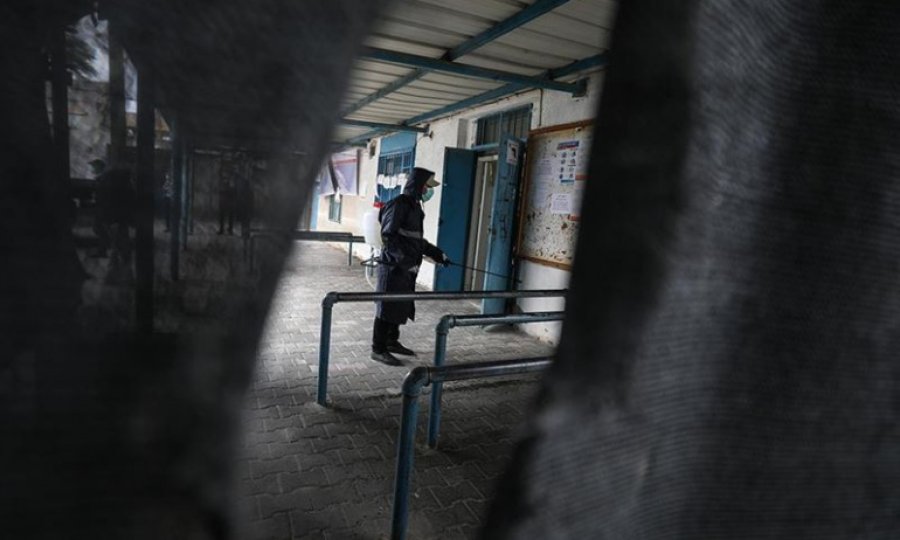 Gazze'deki tıbbi kaynak sıkıntısı sağlık sektörünü tehdit ediyor