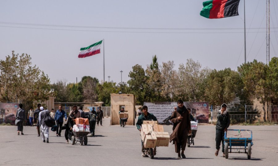 İran: ABD, Afganistan'da savaş suçu işliyor
