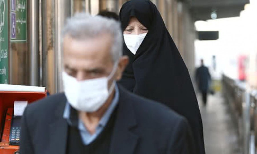 İran'da Kovid-19 nedeniyle hayatını kaybedenlerin sayısı 68 arttı