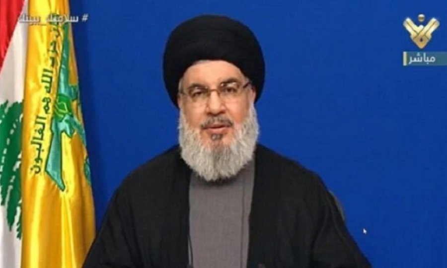 Seyyid Hasan Nasrallah, Almanya'nın "Hizbullah" Kararını Değerlendirdi