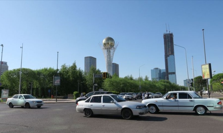Avrasya ülkelerinde Kovid-19 vakaları artıyor