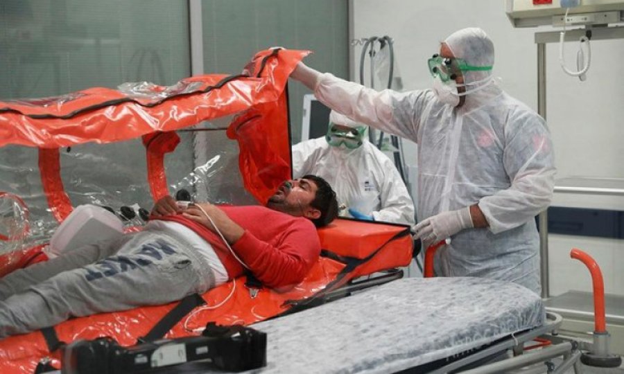 Avrasya ülkelerinde Kovid-19 vakaları ve sağlığına kavuşanların sayısı artıyor