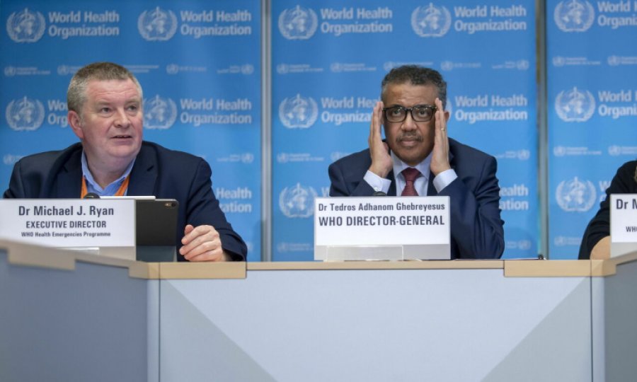 Dünya Sağlık Örgütünden 'Kovid-19'un HIV gibi kalıcı olabileceği' uyarısı
