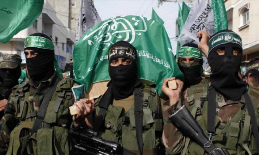 Hamas'tan Arap ülkelerine çağrı