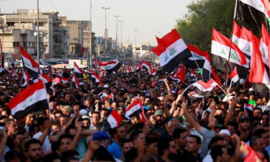 Irak'ta İran'ın psikolojik harp etkisi