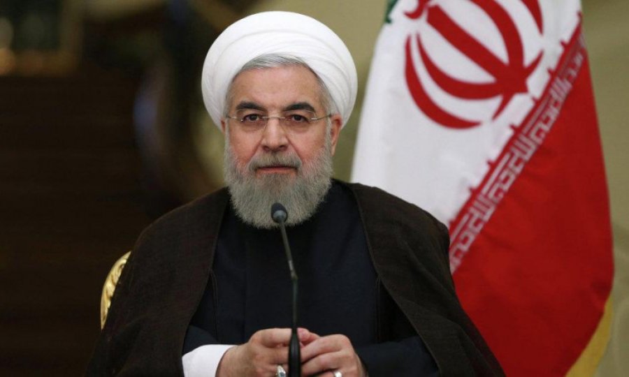 İran Cumhurbaykanı Ruhani'den Kudüs günü açıklaması 