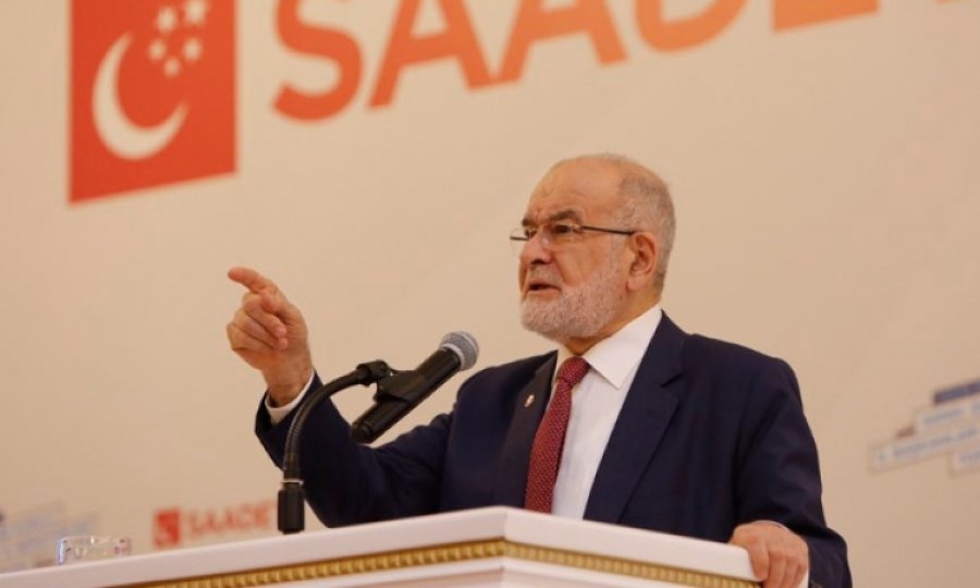 'Milletten Iban İstemesi Gereken İktidar Iban Gönderdi'