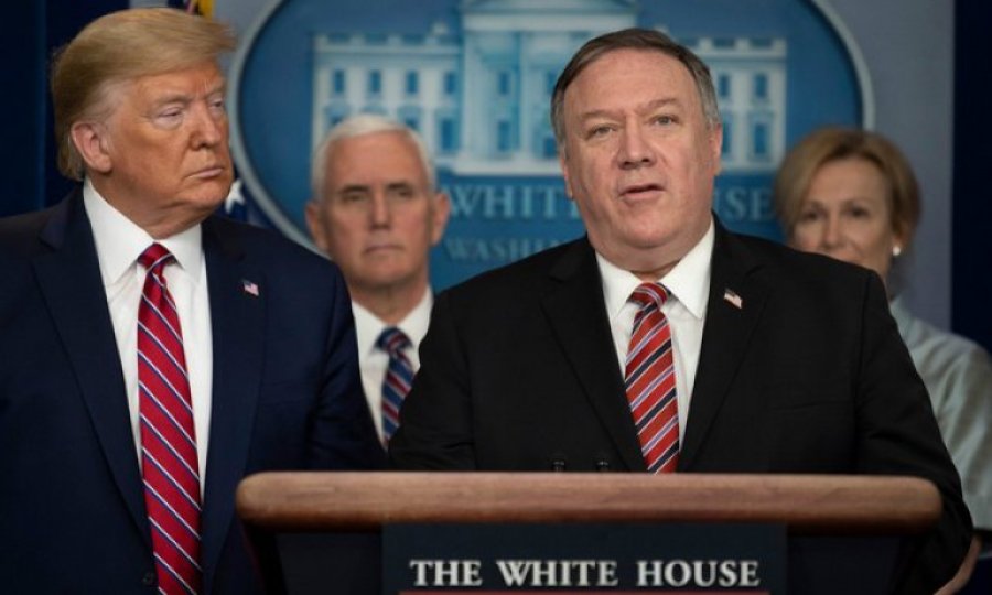 Pompeo, İsrail’i sorgulamak isteyen Uluslararası Ceza Mahkemesi'ni tehdit etti