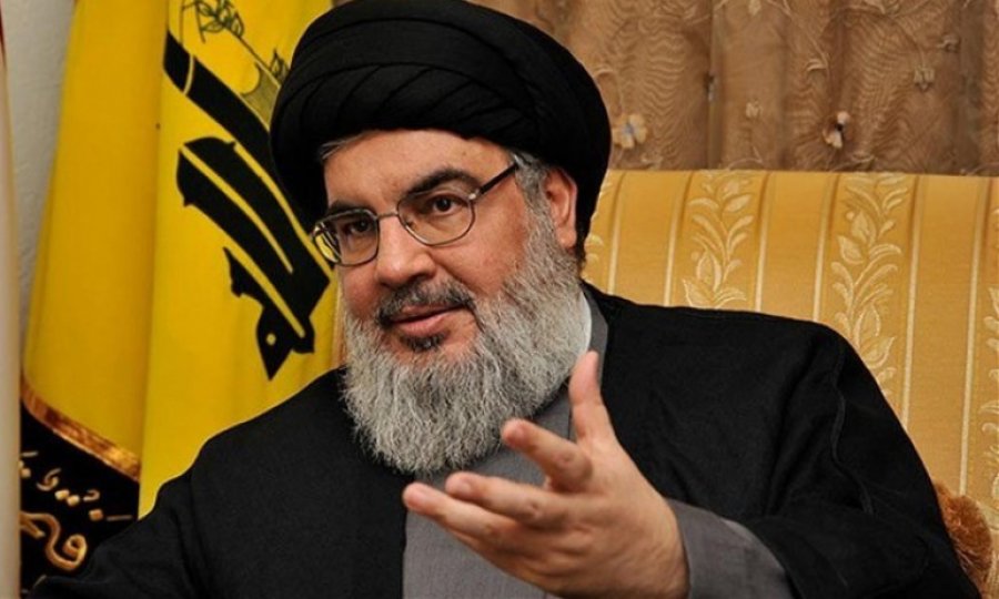 Seyyid Nasrallah: Amaç Suriye’nin ABD’nin egemenliği altında olması ve İsrail’i tanımasıydı