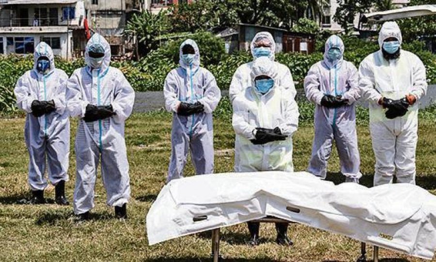 Arap ülkelerinde Kovid-19 kaynaklı can kayıpları ve vakalar arttıyor
