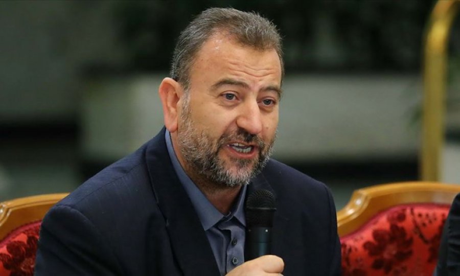 Hamas: İsrail'in ilhak planı öne alınamaz bir intifadaya neden olacak