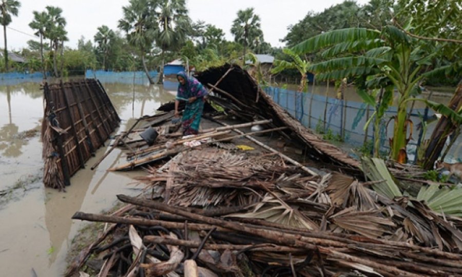Hindistan ve Bangladeş’te "Amphan" felaketi