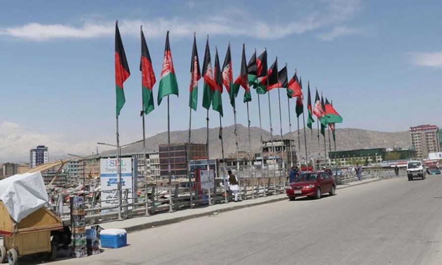 Rusya, Çin, İran ve Pakistan'dan ortak Afganistan açıklaması 